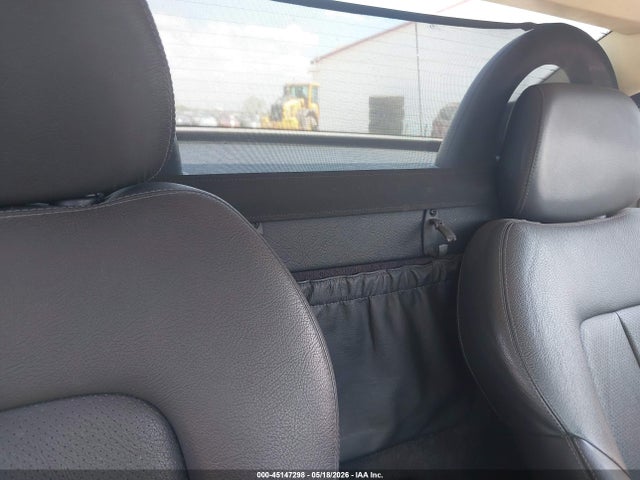 45147298 :رقم المزاد ، WDBKK65F73F285542 vin ، 2003 Mercedes-benz Slk 320 مزاد بيع