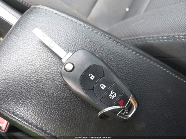 Продаж на аукціоні авто 2017 Chevrolet Cruze Lt Auto, vin: 1G1BE5SM5H7238641, номер лоту: 45147297