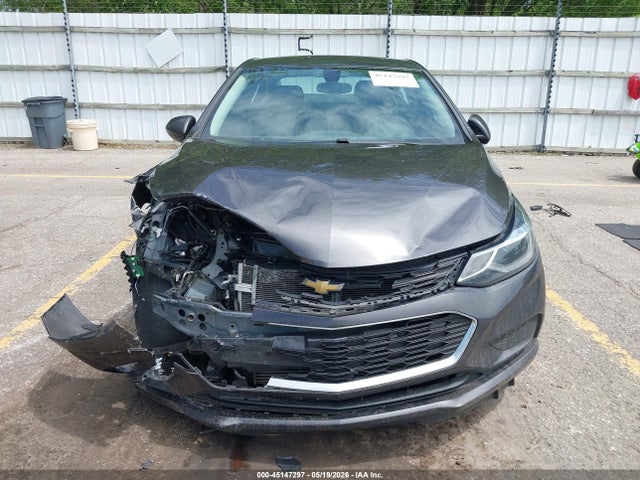 Продаж на аукціоні авто 2017 Chevrolet Cruze Lt Auto, vin: 1G1BE5SM5H7238641, номер лоту: 45147297