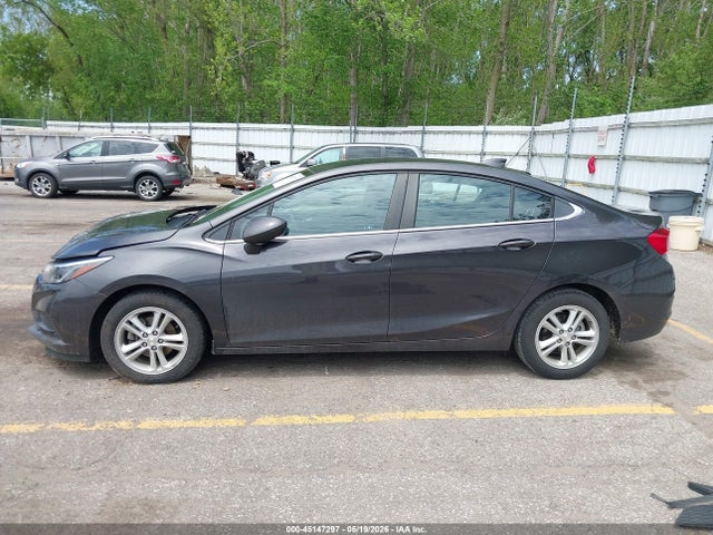 Продаж на аукціоні авто 2017 Chevrolet Cruze Lt Auto, vin: 1G1BE5SM5H7238641, номер лоту: 45147297
