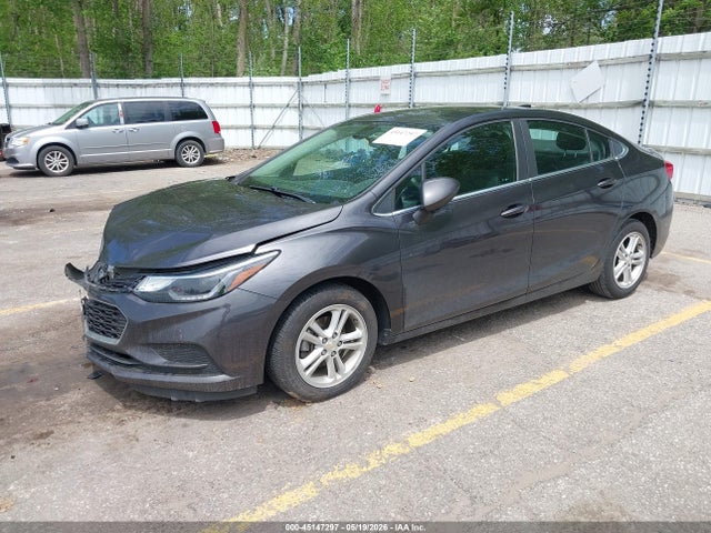 Продаж на аукціоні авто 2017 Chevrolet Cruze Lt Auto, vin: 1G1BE5SM5H7238641, номер лоту: 45147297