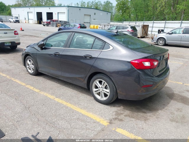 Продаж на аукціоні авто 2017 Chevrolet Cruze Lt Auto, vin: 1G1BE5SM5H7238641, номер лоту: 45147297