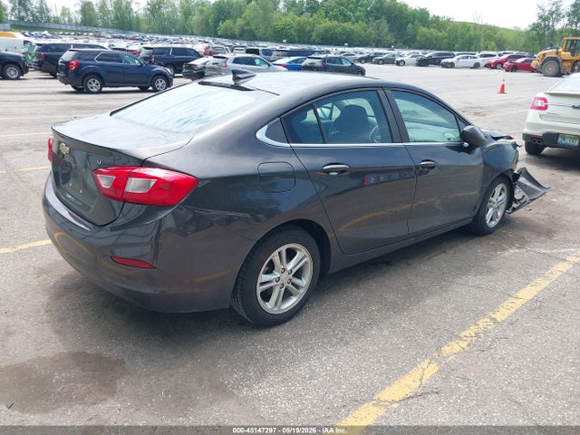 Продаж на аукціоні авто 2017 Chevrolet Cruze Lt Auto, vin: 1G1BE5SM5H7238641, номер лоту: 45147297