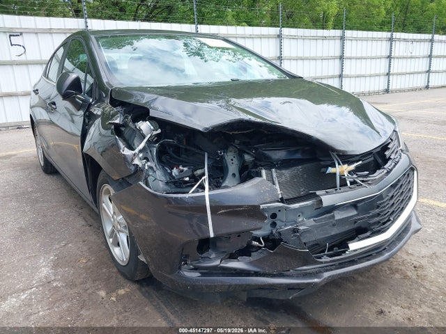 Продаж на аукціоні авто 2017 Chevrolet Cruze Lt Auto, vin: 1G1BE5SM5H7238641, номер лоту: 45147297
