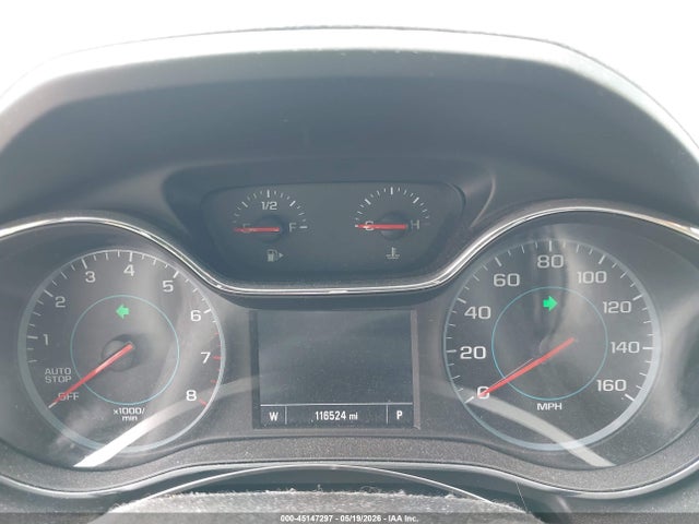 Продаж на аукціоні авто 2017 Chevrolet Cruze Lt Auto, vin: 1G1BE5SM5H7238641, номер лоту: 45147297