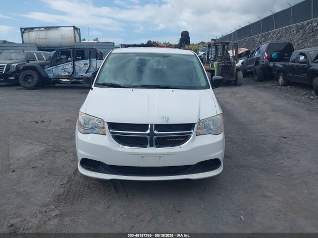 Продаж на аукціоні авто 2017 Dodge Grand Caravan Se, vin: 2C4RDGBG5HR789777, номер лоту: 45147299