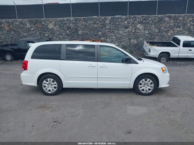 Продаж на аукціоні авто 2017 Dodge Grand Caravan Se, vin: 2C4RDGBG5HR789777, номер лоту: 45147299