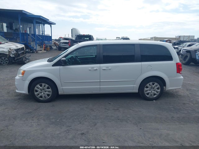 Продаж на аукціоні авто 2017 Dodge Grand Caravan Se, vin: 2C4RDGBG5HR789777, номер лоту: 45147299