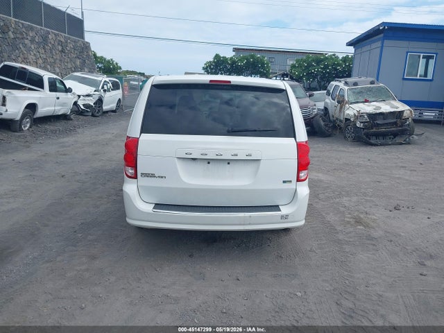Продаж на аукціоні авто 2017 Dodge Grand Caravan Se, vin: 2C4RDGBG5HR789777, номер лоту: 45147299