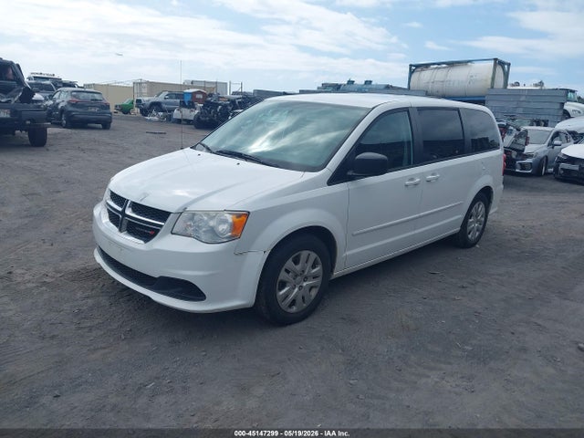 Продаж на аукціоні авто 2017 Dodge Grand Caravan Se, vin: 2C4RDGBG5HR789777, номер лоту: 45147299
