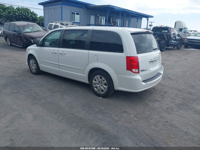 Продаж на аукціоні авто 2017 Dodge Grand Caravan Se, vin: 2C4RDGBG5HR789777, номер лоту: 45147299