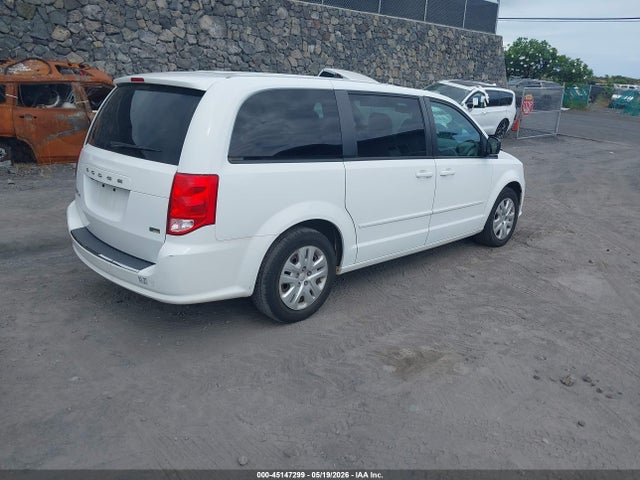 Продаж на аукціоні авто 2017 Dodge Grand Caravan Se, vin: 2C4RDGBG5HR789777, номер лоту: 45147299