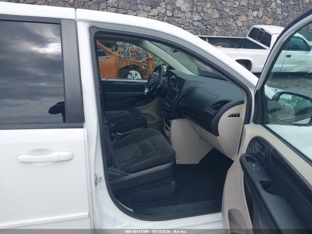 Продаж на аукціоні авто 2017 Dodge Grand Caravan Se, vin: 2C4RDGBG5HR789777, номер лоту: 45147299