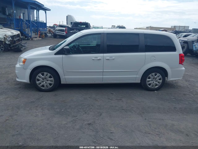 Продаж на аукціоні авто 2017 Dodge Grand Caravan Se, vin: 2C4RDGBG5HR789777, номер лоту: 45147299
