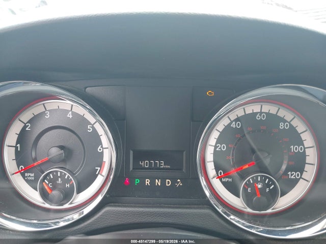 Продаж на аукціоні авто 2017 Dodge Grand Caravan Se, vin: 2C4RDGBG5HR789777, номер лоту: 45147299