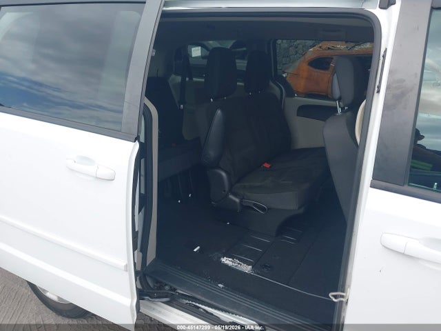 Продаж на аукціоні авто 2017 Dodge Grand Caravan Se, vin: 2C4RDGBG5HR789777, номер лоту: 45147299