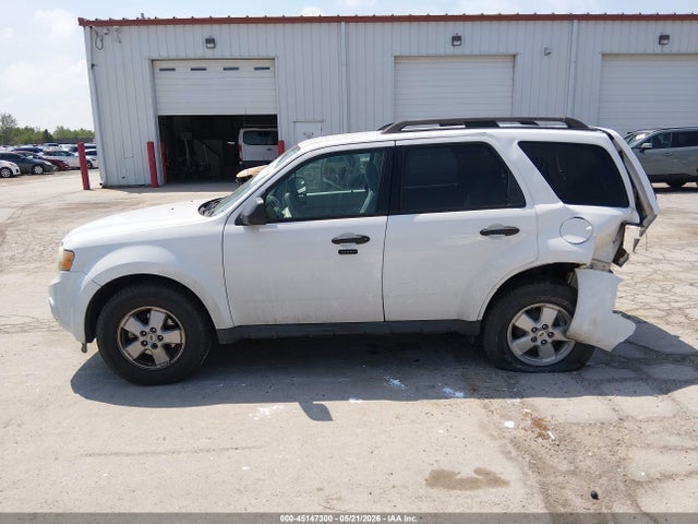 Aukcja sprzedaży 2010 Ford Escape Xlt, vin: 1FMCU9DG9AKC79320, numer aukcji: 45147300