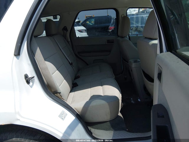 Aukcja sprzedaży 2010 Ford Escape Xlt, vin: 1FMCU9DG9AKC79320, numer aukcji: 45147300