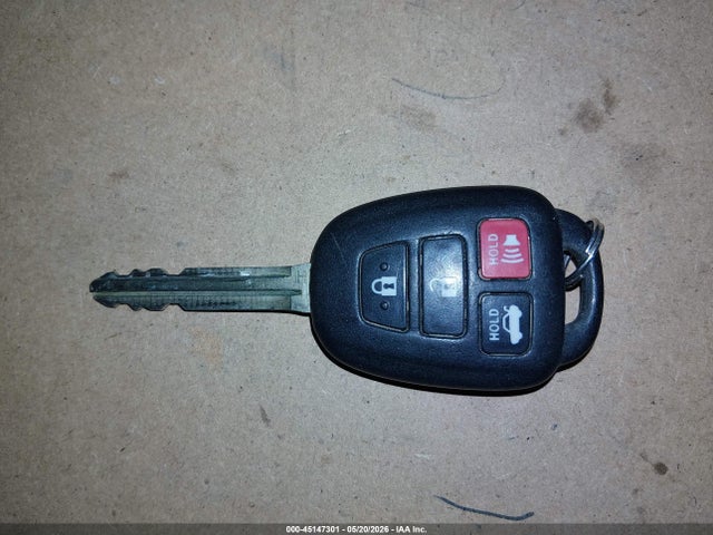Toyota CAMRY LE 2016 4T4BF1FK2GR533574 Image 11