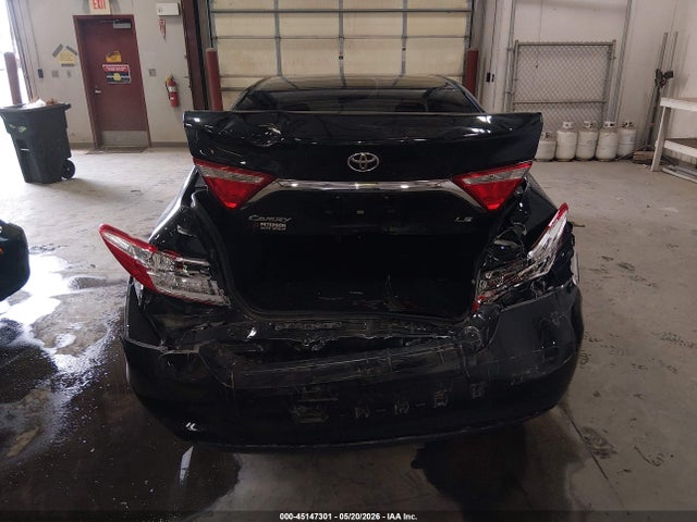 Toyota CAMRY LE 2016 4T4BF1FK2GR533574 Image 16