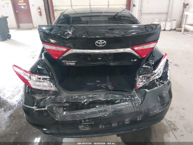 Toyota CAMRY LE 2016 4T4BF1FK2GR533574 Image 6