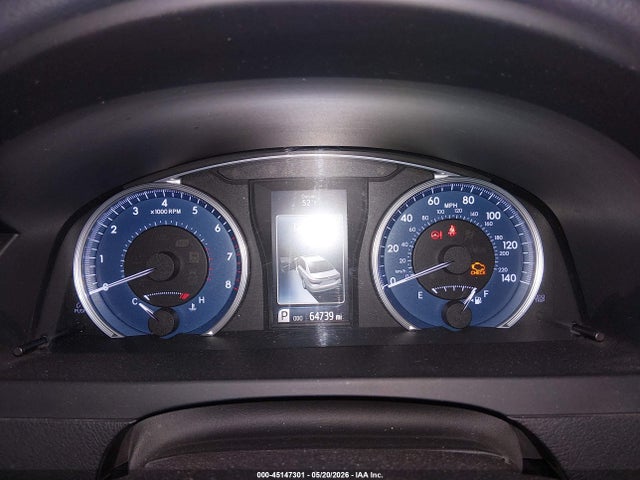 Toyota CAMRY LE 2016 4T4BF1FK2GR533574 Image 7