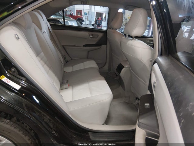 Toyota CAMRY LE 2016 4T4BF1FK2GR533574 Image 8