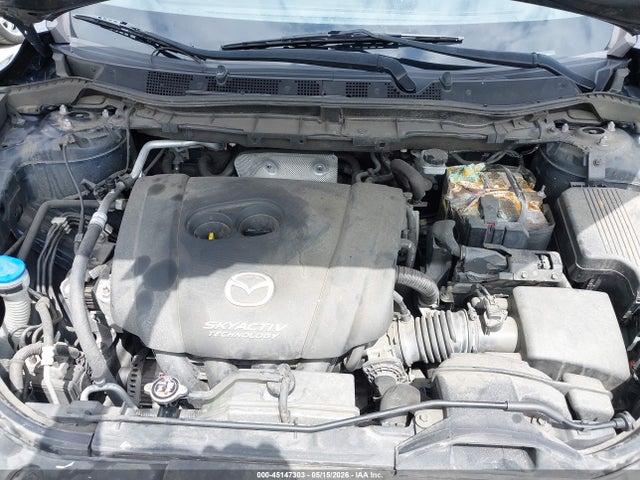 JM3KE4CY7G0620915 Mazda Cx-5 Touring