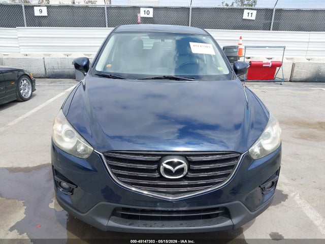 JM3KE4CY7G0620915 Mazda Cx-5 Touring