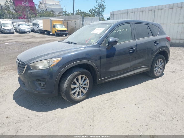 JM3KE4CY7G0620915 Mazda Cx-5 Touring