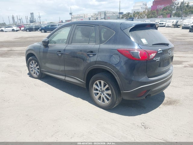 JM3KE4CY7G0620915 Mazda Cx-5 Touring