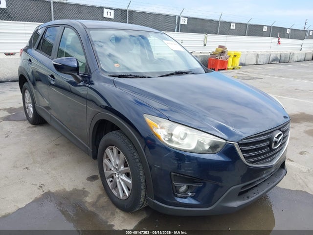 JM3KE4CY7G0620915 Mazda Cx-5 Touring