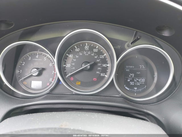 JM3KE4CY7G0620915 Mazda Cx-5 Touring