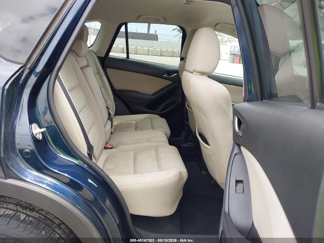 JM3KE4CY7G0620915 Mazda Cx-5 Touring