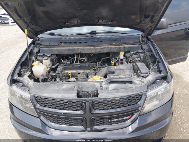 2018 Dodge Journey Se მანქანა იყიდება აუქციონზე, vin: 3C4PDCAB2JT535615, აუქციონის ნომერი: 45147307