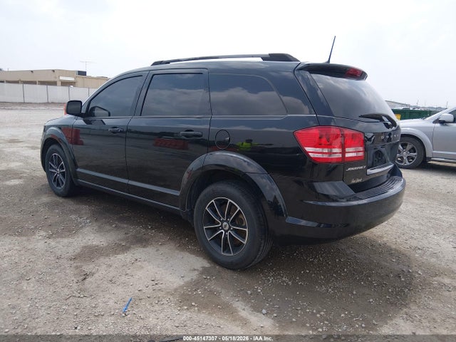 Dodge JOURNEY SE 2018 3C4PDCAB2JT535615 Image 3