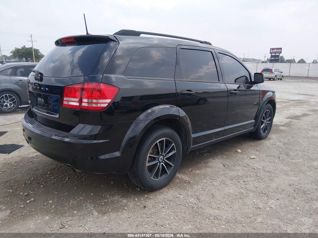 Dodge JOURNEY SE 2018 3C4PDCAB2JT535615 Image 4