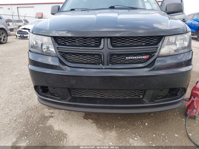 Dodge JOURNEY SE 2018 3C4PDCAB2JT535615 Image 6