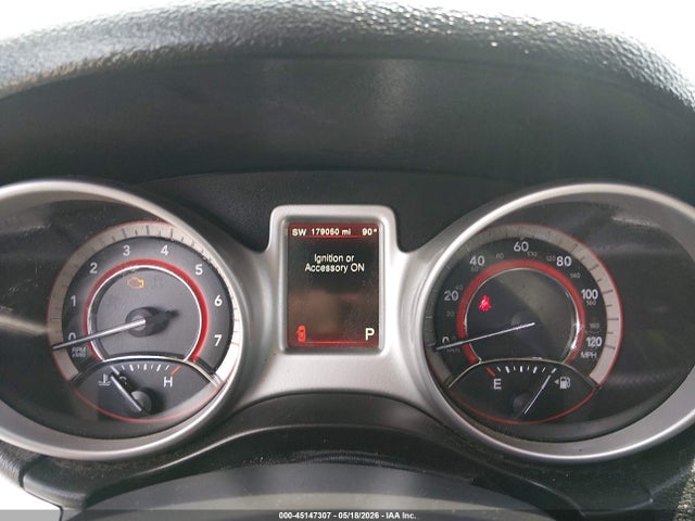Dodge JOURNEY SE 2018 3C4PDCAB2JT535615 Image 7