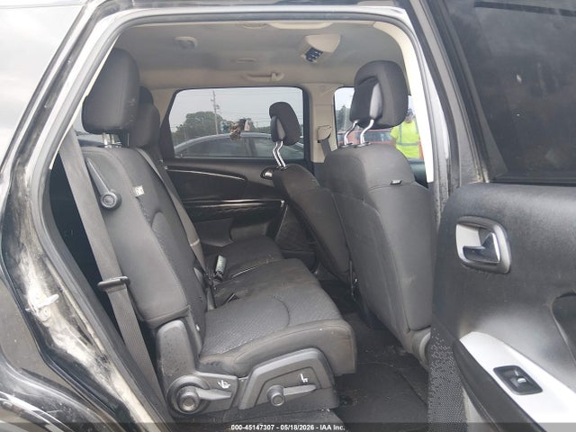 Dodge JOURNEY SE 2018 3C4PDCAB2JT535615 Image 8