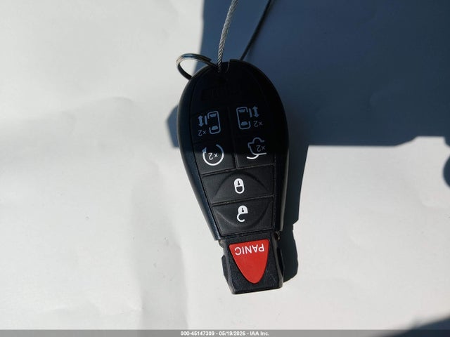 Продажа на аукционе авто 2018 Dodge Grand Caravan Gt, vin: 2C4RDGEG8JR146843, номер лота: 45147309