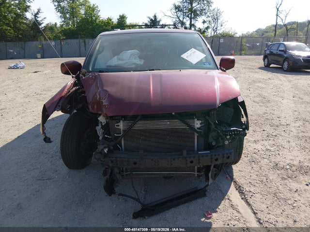 Продажа на аукционе авто 2018 Dodge Grand Caravan Gt, vin: 2C4RDGEG8JR146843, номер лота: 45147309