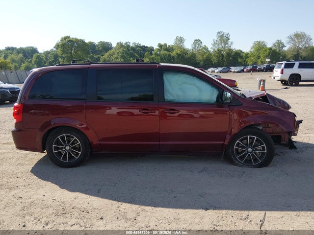 Продажа на аукционе авто 2018 Dodge Grand Caravan Gt, vin: 2C4RDGEG8JR146843, номер лота: 45147309