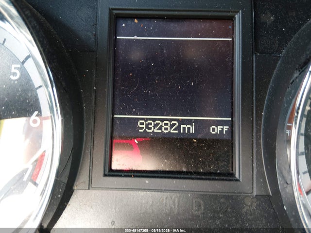Продажа на аукционе авто 2018 Dodge Grand Caravan Gt, vin: 2C4RDGEG8JR146843, номер лота: 45147309