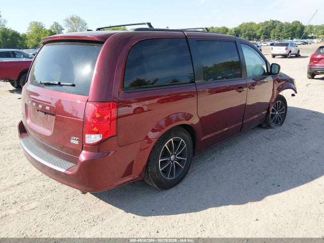 Продажа на аукционе авто 2018 Dodge Grand Caravan Gt, vin: 2C4RDGEG8JR146843, номер лота: 45147309