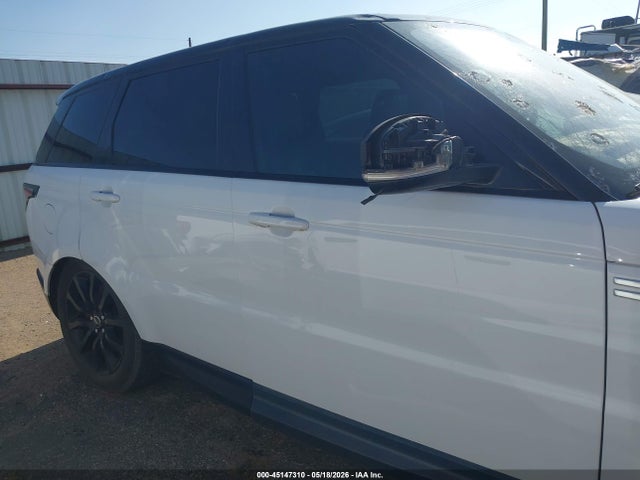 Aukcja sprzedaży 2016 Land Rover Range Rover Sport 5.0l V8 Supercharged/5.0l V8 Supercharged Dynamic, vin: SALWR2EF7GA568767, numer aukcji: 45147310