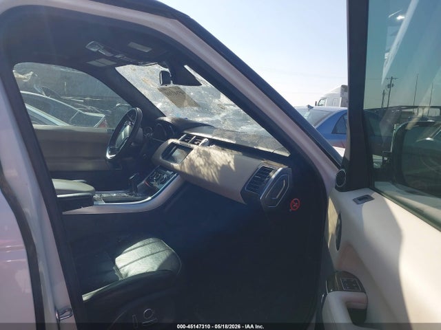Aukcja sprzedaży 2016 Land Rover Range Rover Sport 5.0l V8 Supercharged/5.0l V8 Supercharged Dynamic, vin: SALWR2EF7GA568767, numer aukcji: 45147310