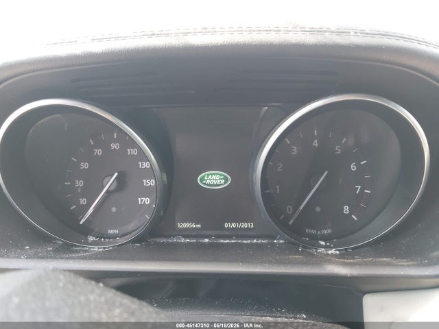 Aukcja sprzedaży 2016 Land Rover Range Rover Sport 5.0l V8 Supercharged/5.0l V8 Supercharged Dynamic, vin: SALWR2EF7GA568767, numer aukcji: 45147310