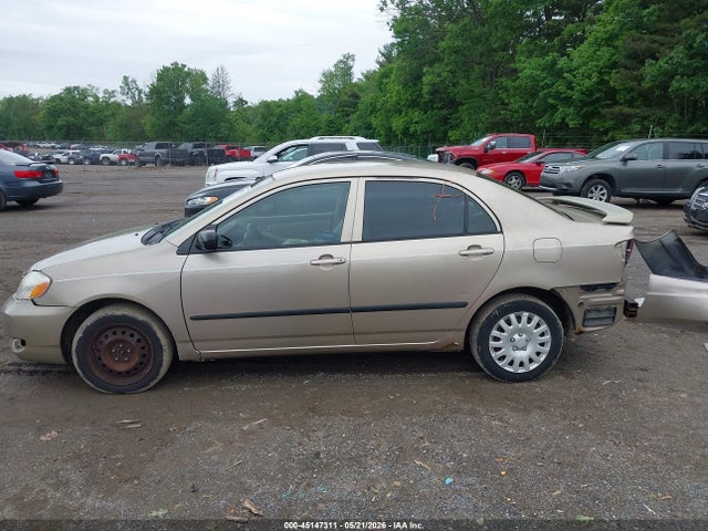 Продаж на аукціоні авто 2005 Toyota Corolla Ce, vin: 1NXBR32E05Z366089, номер лоту: 45147311