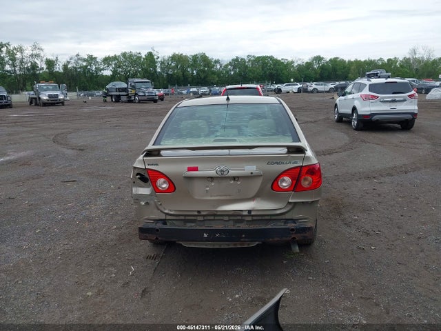 Продаж на аукціоні авто 2005 Toyota Corolla Ce, vin: 1NXBR32E05Z366089, номер лоту: 45147311